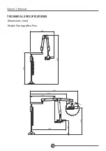 Preview for 18 page of Dabi Atlante Spectro 70X Coluna Movel Owner'S Manual