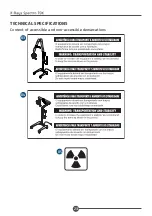 Preview for 23 page of Dabi Atlante Spectro 70X Coluna Movel Owner'S Manual