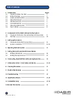 Preview for 2 page of Dabir Surfaces DabirAIR CA-1001 Instructions For Use Manual