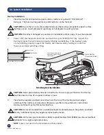 Preview for 12 page of Dabir Surfaces DabirAIR CA-1001 Instructions For Use Manual