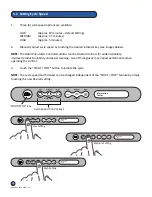 Preview for 16 page of Dabir Surfaces DabirAIR CA-1001 Instructions For Use Manual