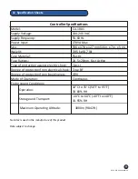 Preview for 23 page of Dabir Surfaces DabirAIR CA-1001 Instructions For Use Manual