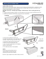 Dabir Surfaces DabirAIR Installation Manual preview