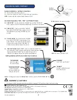 Предварительный просмотр 2 страницы DABIR C2-10 Series Quick Setup Manual