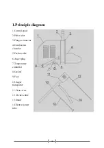 Preview for 4 page of Dabos Prity Instructions For Installation And Operation Manual