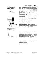 Preview for 26 page of Dabotec DT710 Instruction Manual