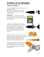 Предварительный просмотр 13 страницы dabotek BS108 Operating Manual