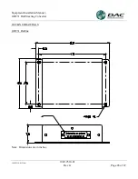 Предварительный просмотр 26 страницы DAC GDC31 User & Installation Manual