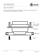 Предварительный просмотр 29 страницы DAC GDC31 User & Installation Manual