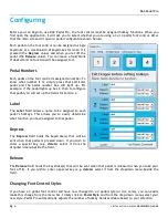 Preview for 4 page of DAC Pedal Pro Quick Start Manual