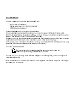 Preview for 11 page of DAC RA711-GSM User Manual