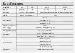 Preview for 15 page of DAccess Security Systems ML10 Series Manual