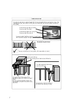 Preview for 7 page of DACE DURASLIDE CONDO Manual