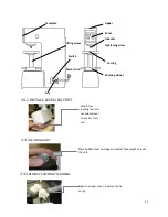 Предварительный просмотр 11 страницы DACE OMEGA-HB Instruction Manual