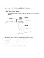 Предварительный просмотр 19 страницы DACE OMEGA-HB Instruction Manual