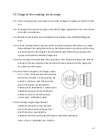 Предварительный просмотр 20 страницы DACE OMEGA-HB Instruction Manual