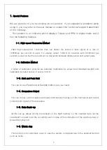 Preview for 3 page of dacell DN-130L User Manual