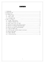 Preview for 2 page of dacell DN-AM210 User Manual