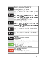 Предварительный просмотр 8 страницы dacell DN501A Manual