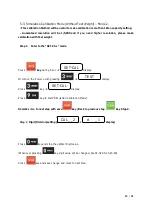 Preview for 16 page of dacell DN501A Manual