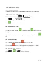 Preview for 19 page of dacell DN501A Manual