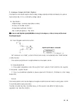 Preview for 36 page of dacell DN501A Manual