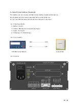 Preview for 37 page of dacell DN501A Manual