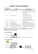 Preview for 39 page of dacell DN501A Manual