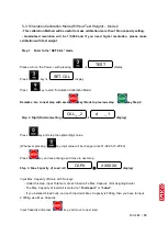 Preview for 14 page of dacell DN520N Instruction Manual