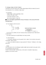 Preview for 46 page of dacell DN520N Instruction Manual