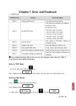 Preview for 51 page of dacell DN520N Instruction Manual