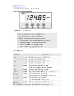 Предварительный просмотр 5 страницы dacell SM110 Instruction Manual