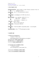 Preview for 8 page of dacell SM110 Instruction Manual