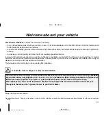 Preview for 3 page of Dacia 2014 Logan MCV Driver'S Handbook Manual