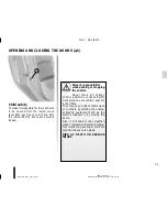 Preview for 15 page of Dacia 2014 Logan MCV Driver'S Handbook Manual