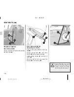 Preview for 22 page of Dacia 2014 Logan MCV Driver'S Handbook Manual