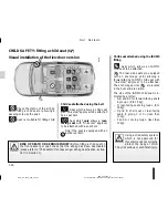 Preview for 42 page of Dacia 2014 Logan MCV Driver'S Handbook Manual