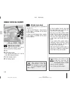 Preview for 68 page of Dacia 2014 Logan MCV Driver'S Handbook Manual