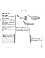 Preview for 72 page of Dacia 2014 Logan MCV Driver'S Handbook Manual