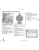 Preview for 81 page of Dacia 2014 Logan MCV Driver'S Handbook Manual