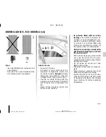 Preview for 87 page of Dacia 2014 Logan MCV Driver'S Handbook Manual