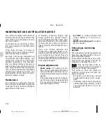 Preview for 88 page of Dacia 2014 Logan MCV Driver'S Handbook Manual