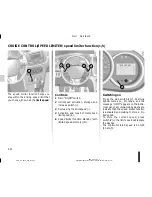 Preview for 98 page of Dacia 2014 Logan MCV Driver'S Handbook Manual