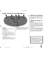 Preview for 116 page of Dacia 2014 Logan MCV Driver'S Handbook Manual