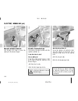 Preview for 124 page of Dacia 2014 Logan MCV Driver'S Handbook Manual