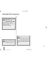 Preview for 137 page of Dacia 2014 Logan MCV Driver'S Handbook Manual