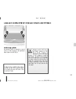 Preview for 139 page of Dacia 2014 Logan MCV Driver'S Handbook Manual