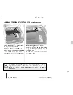 Preview for 143 page of Dacia 2014 Logan MCV Driver'S Handbook Manual