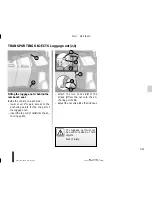 Preview for 145 page of Dacia 2014 Logan MCV Driver'S Handbook Manual