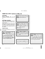 Preview for 154 page of Dacia 2014 Logan MCV Driver'S Handbook Manual